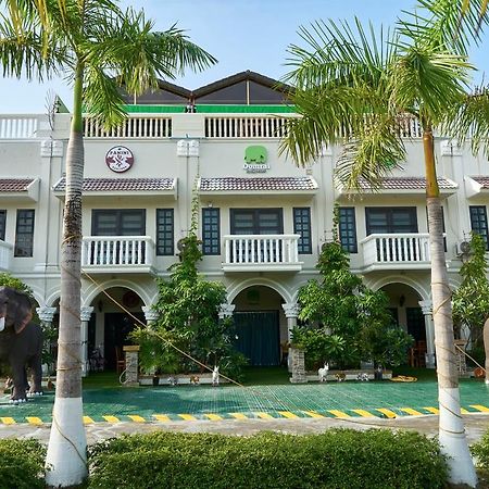 Domrai Boutique Hotel Sihanoukville Kültér fotó