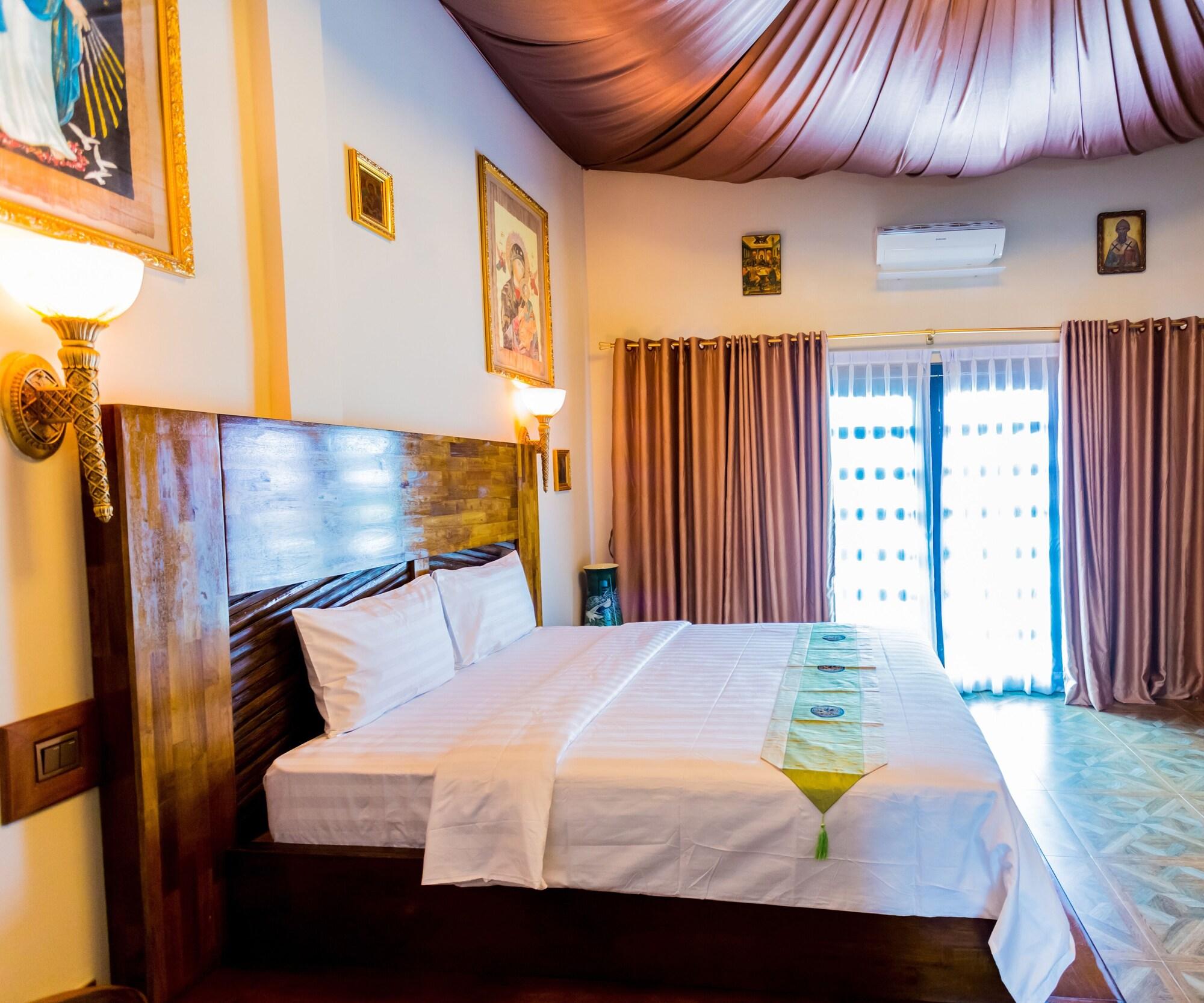Domrai Boutique Hotel Sihanoukville Kültér fotó