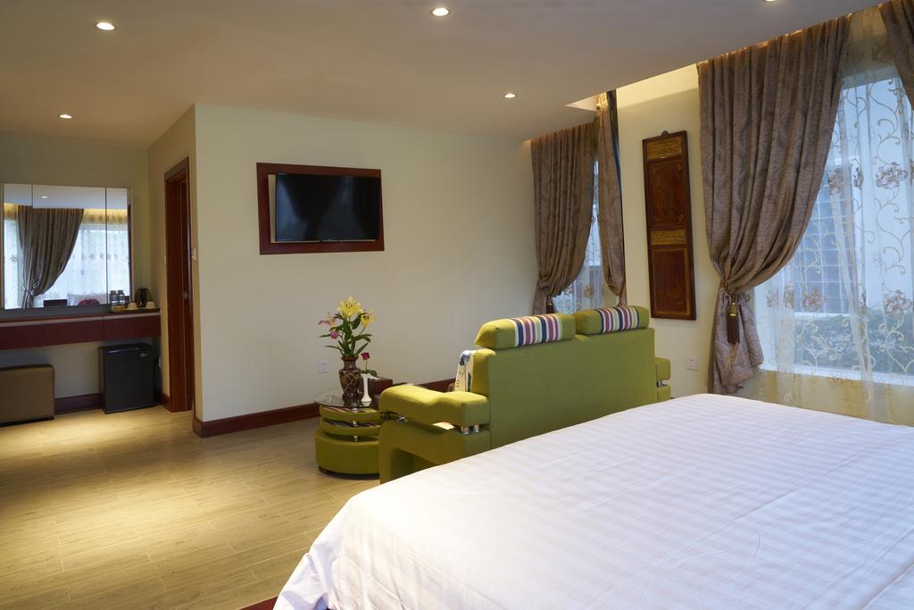 Domrai Boutique Hotel Sihanoukville Kültér fotó
