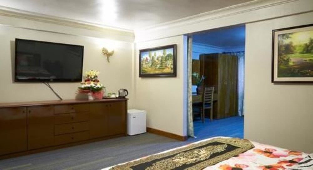 Domrai Boutique Hotel Sihanoukville Kültér fotó