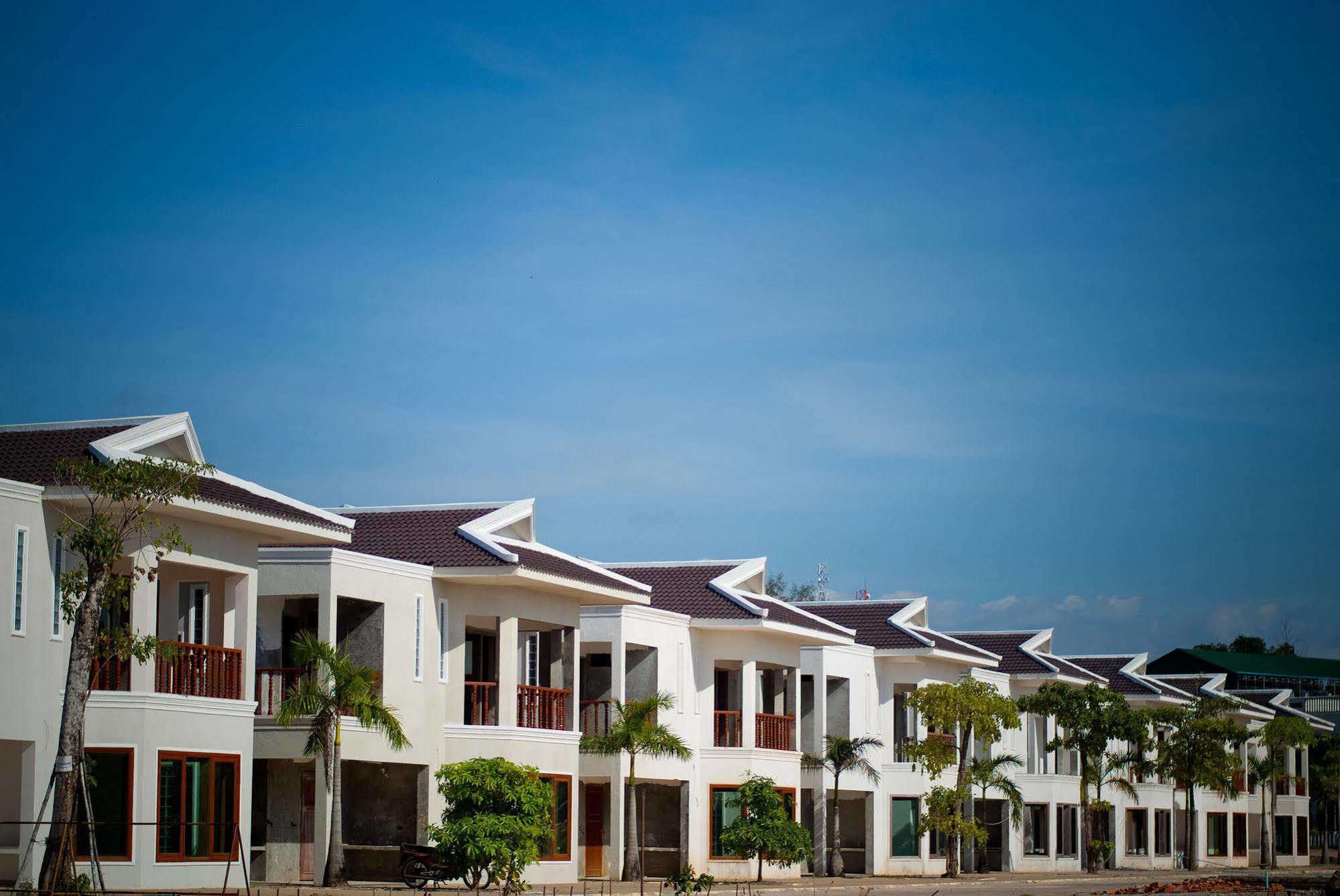 Domrai Boutique Hotel Sihanoukville Kültér fotó